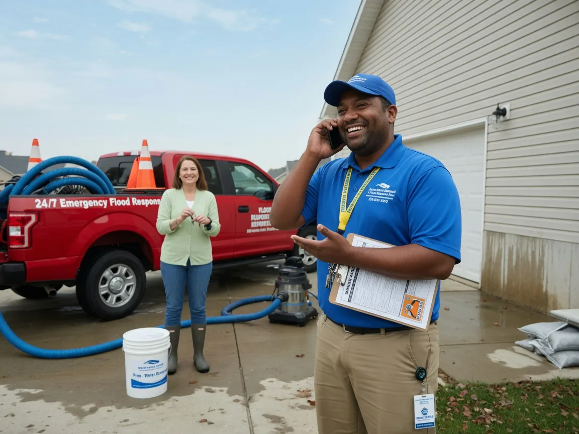Storm Damage Water Removal Luray, TN FAQs